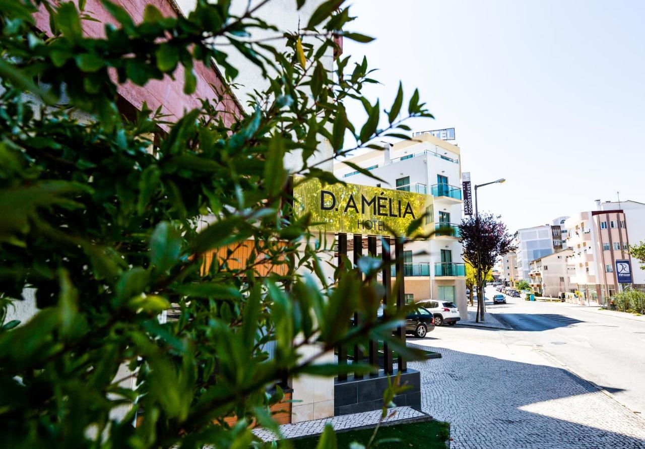 Dona Amelia Hotel By Ridan Hotels Fatima Exterior photo